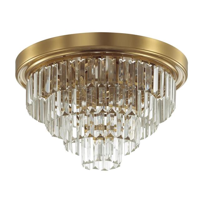 5257/6C Потолочная люстра Lumion Zaha 5257/6C