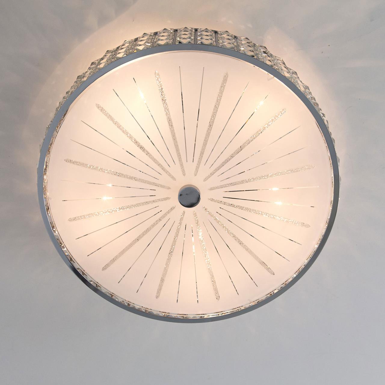 CL324151 Потолочная люстра Citilux Портал CL324151