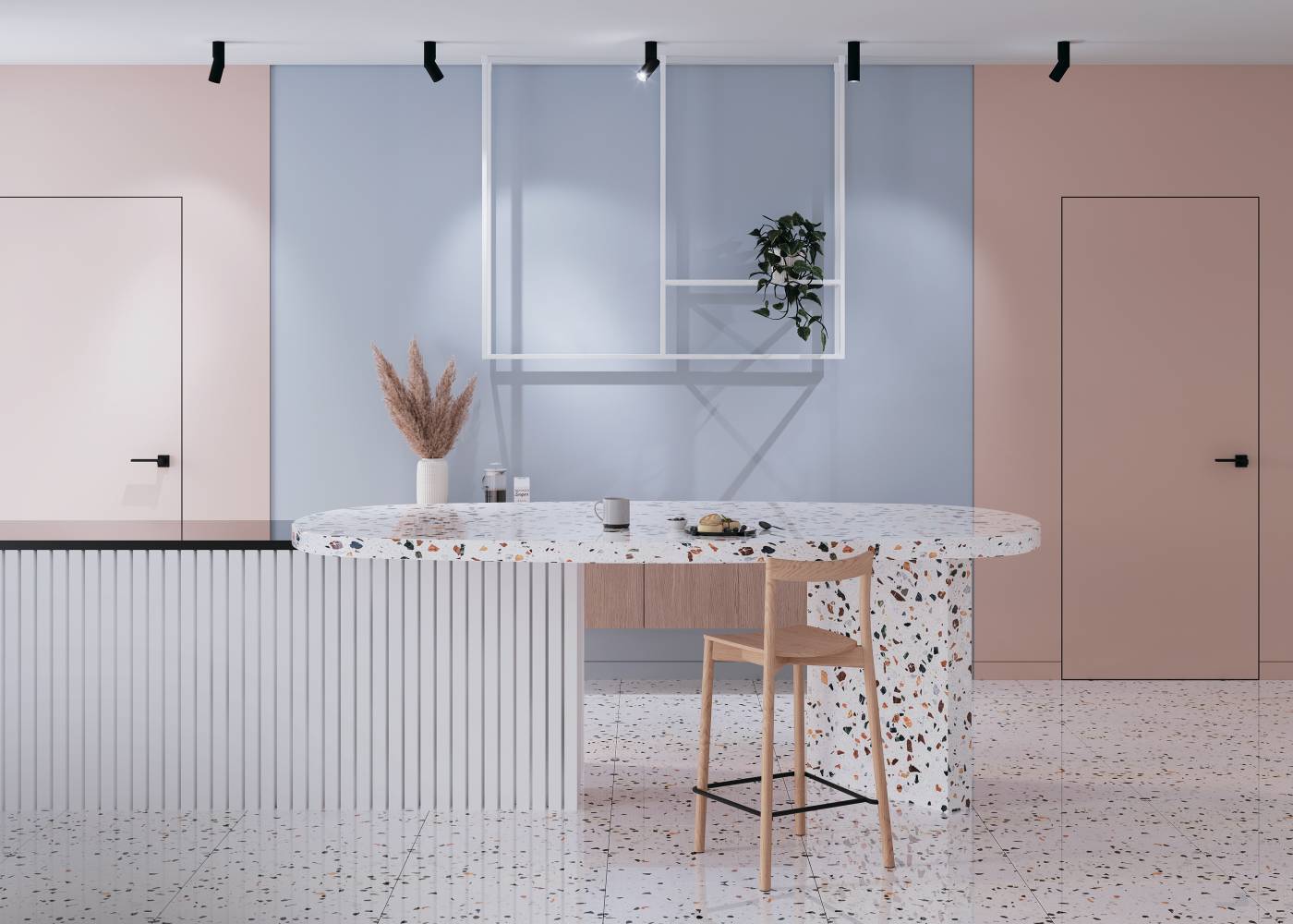 C027CL-L10B Накладной светильник Maytoni Dafne C027CL-L10B