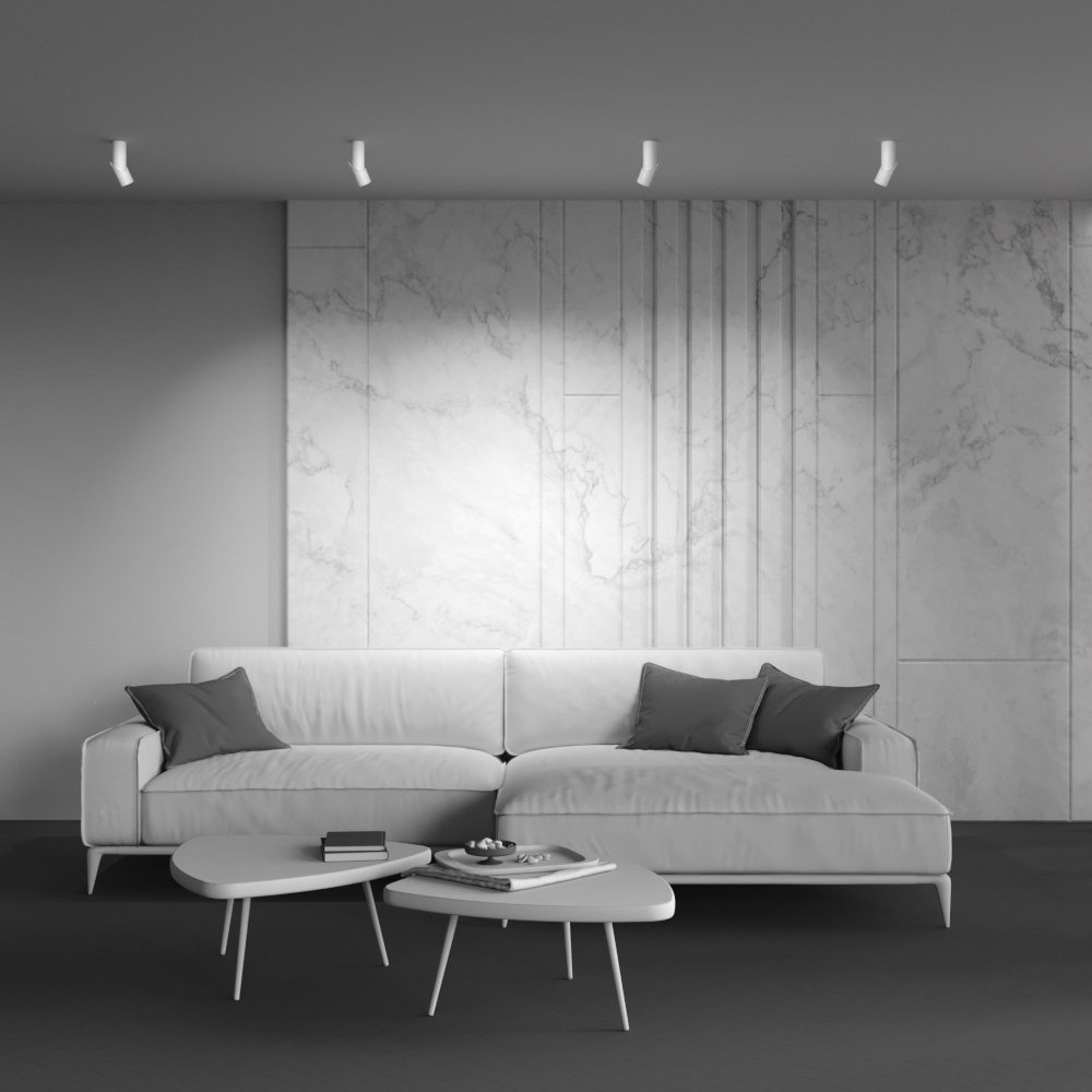 C027CL-L10W Накладной светильник Maytoni Dafne C027CL-L10W