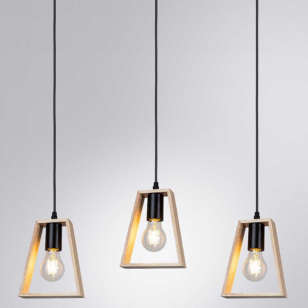A8030SP-3BK Светильник подвесной Arte Lamp Brussels A8030SP-3BK