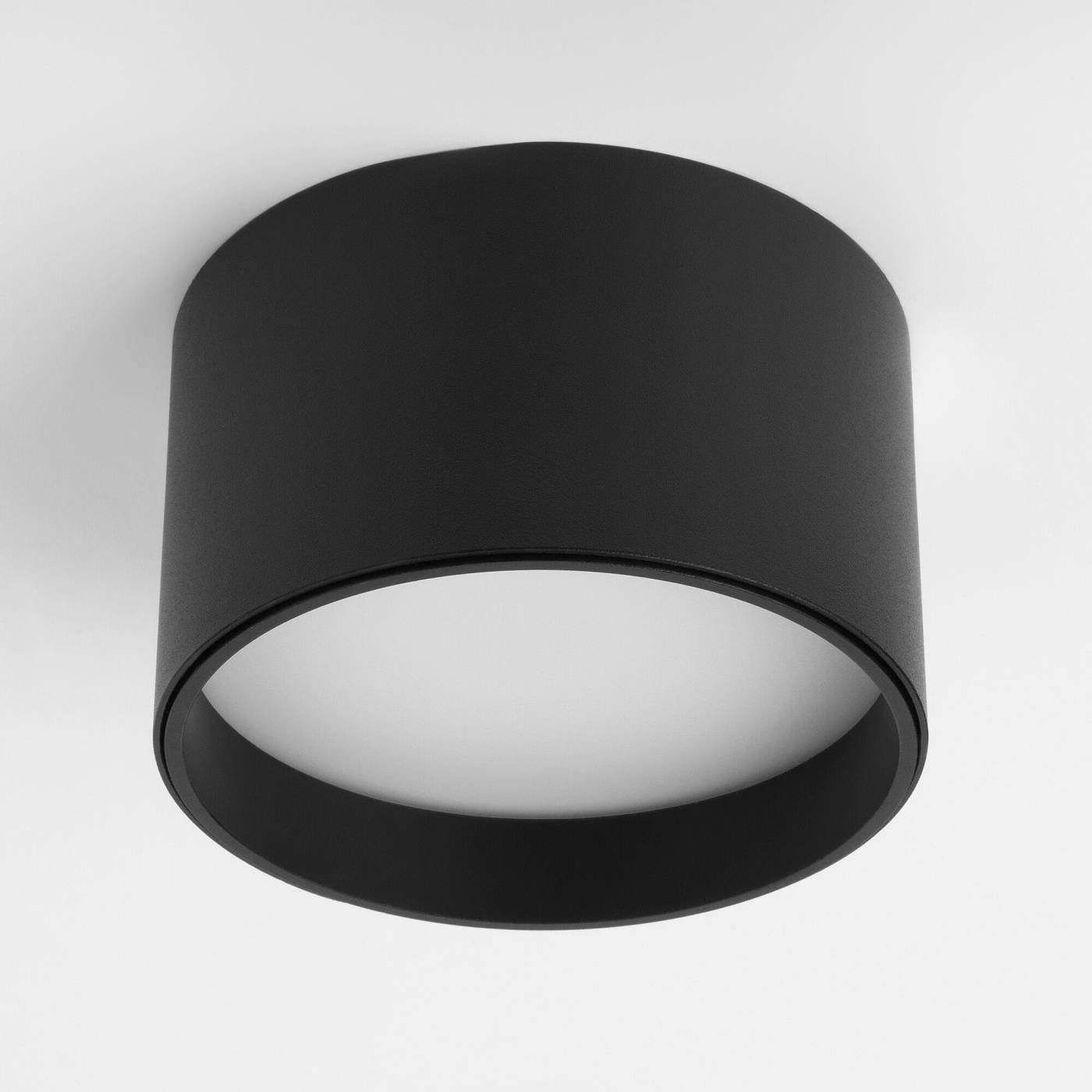 Накладной светильник Elektrostandard Banti Banti 13W 3000K черный (25123/LED)