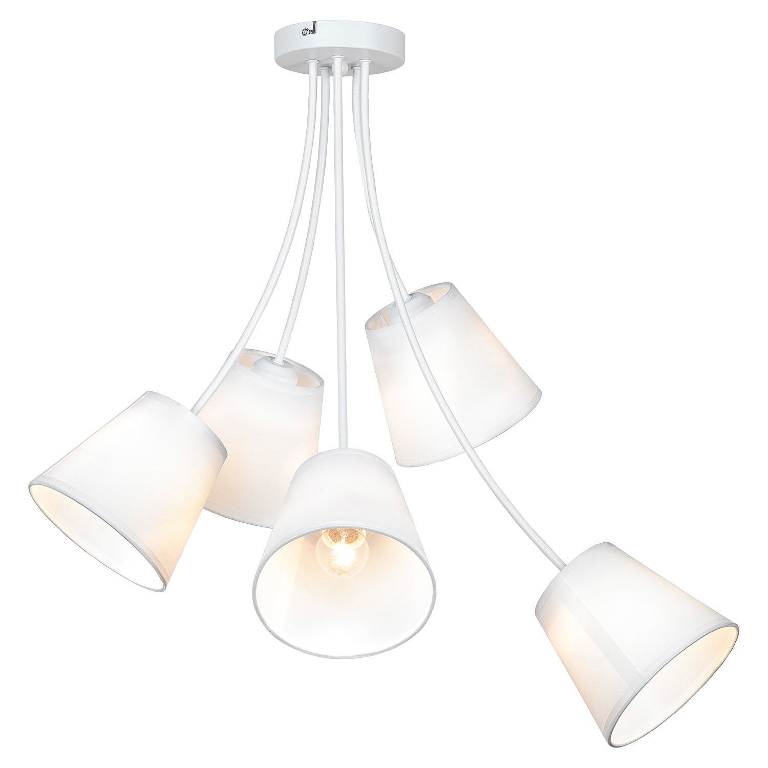 LSP-8267 Потолочная люстра Lussole Lafayette LSP-8267