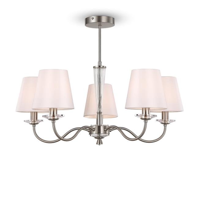 FR2027PL-05N Потолочная люстра Freya Osborn FR2027PL-05N