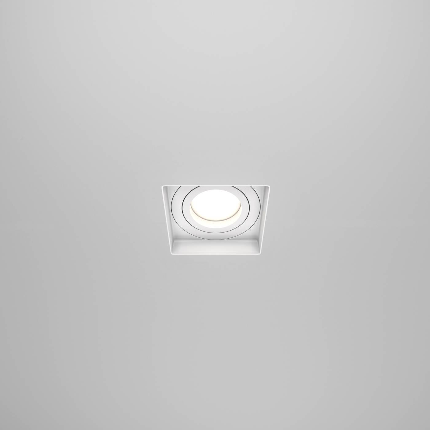 Встраиваемый светильник Maytoni Atom DL003-01-W