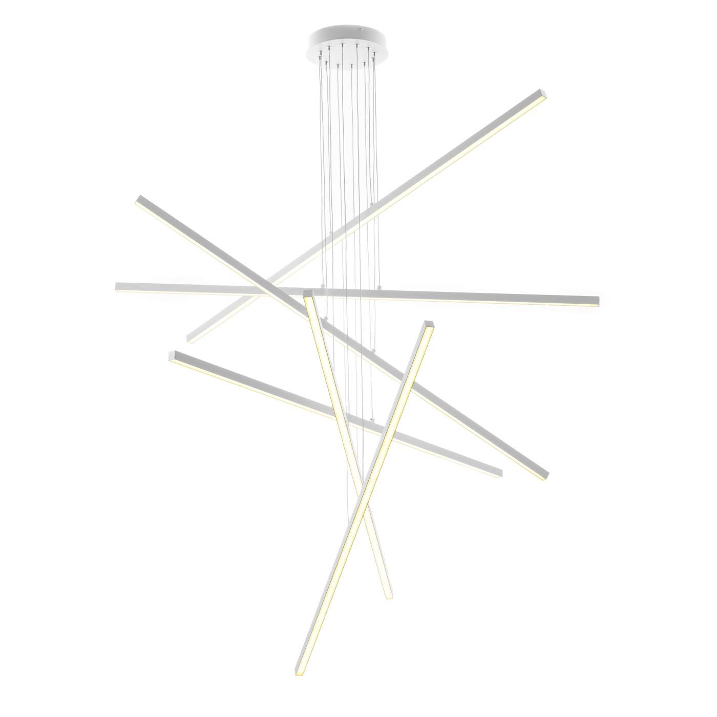 Подвесная люстра Citilux Стиг CL203260