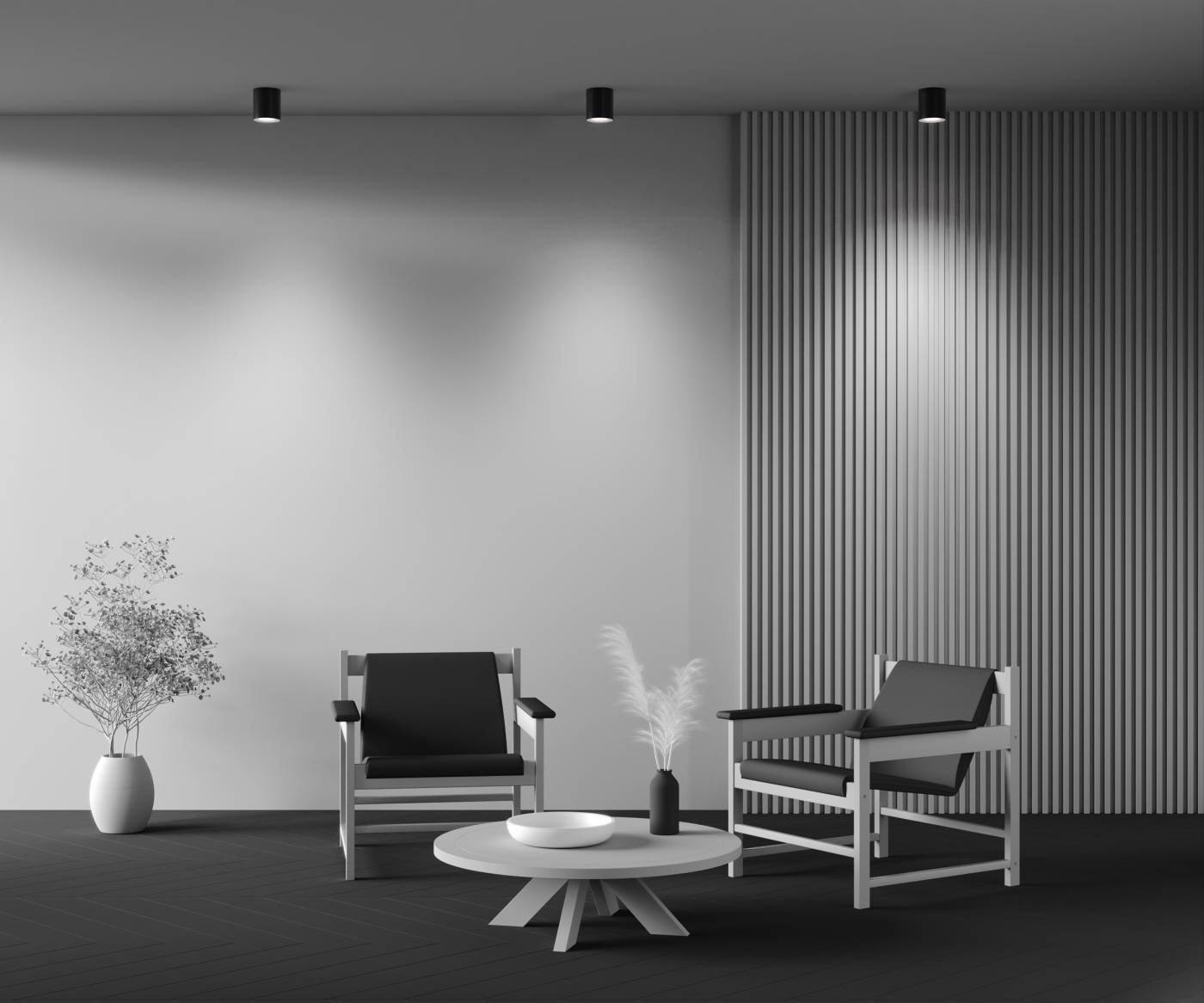 C094-GU10-B Накладной светильник Maytoni Spark C094-GU10-B