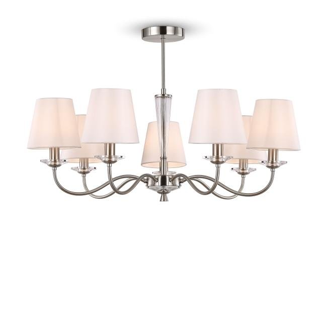 FR2027PL-07N Потолочная люстра Freya Osborn FR2027PL-07N