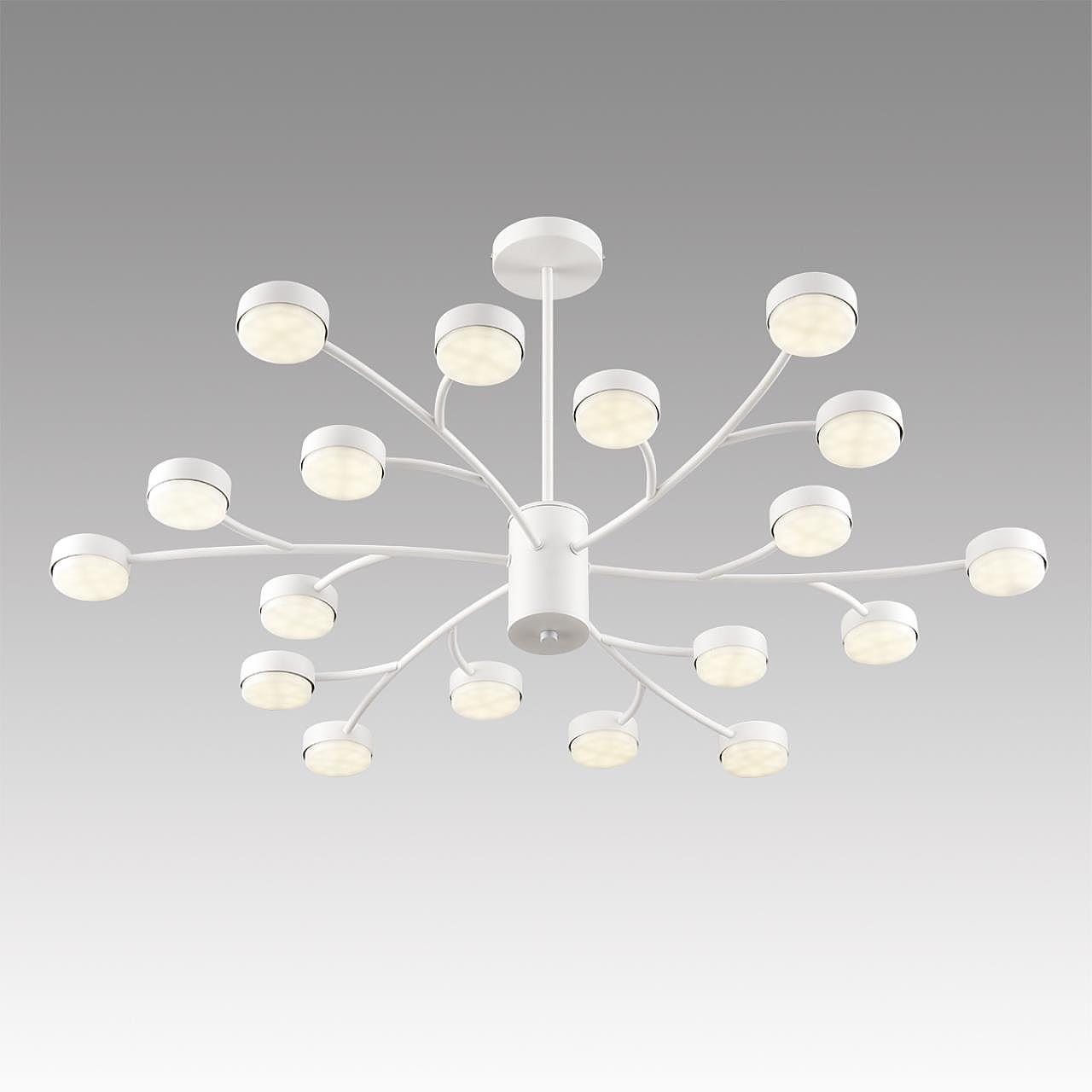 Люстра на штанге Lumion Torina 8265/18