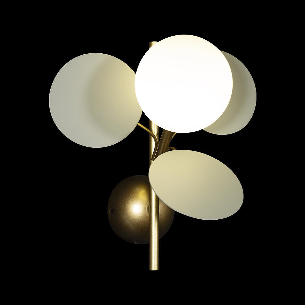 10008/1W Grey Настенное бра Loft It Matisse 10008/1W Grey