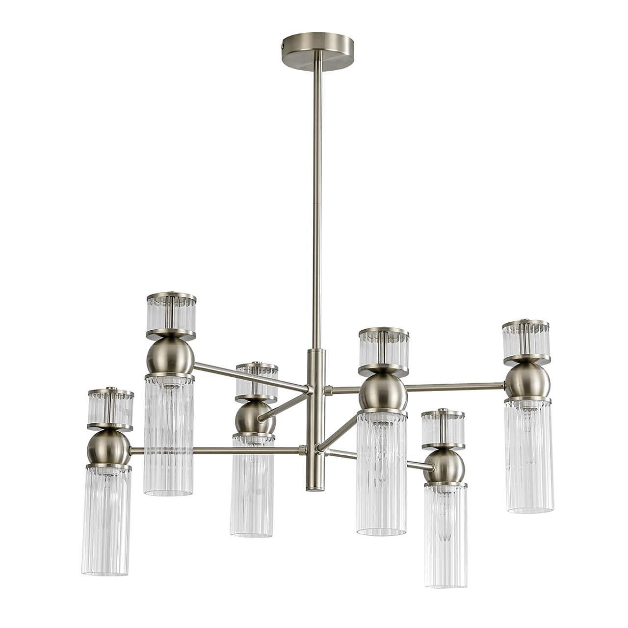 8277/6 Люстра на штанге Lumion Denver 8277/6