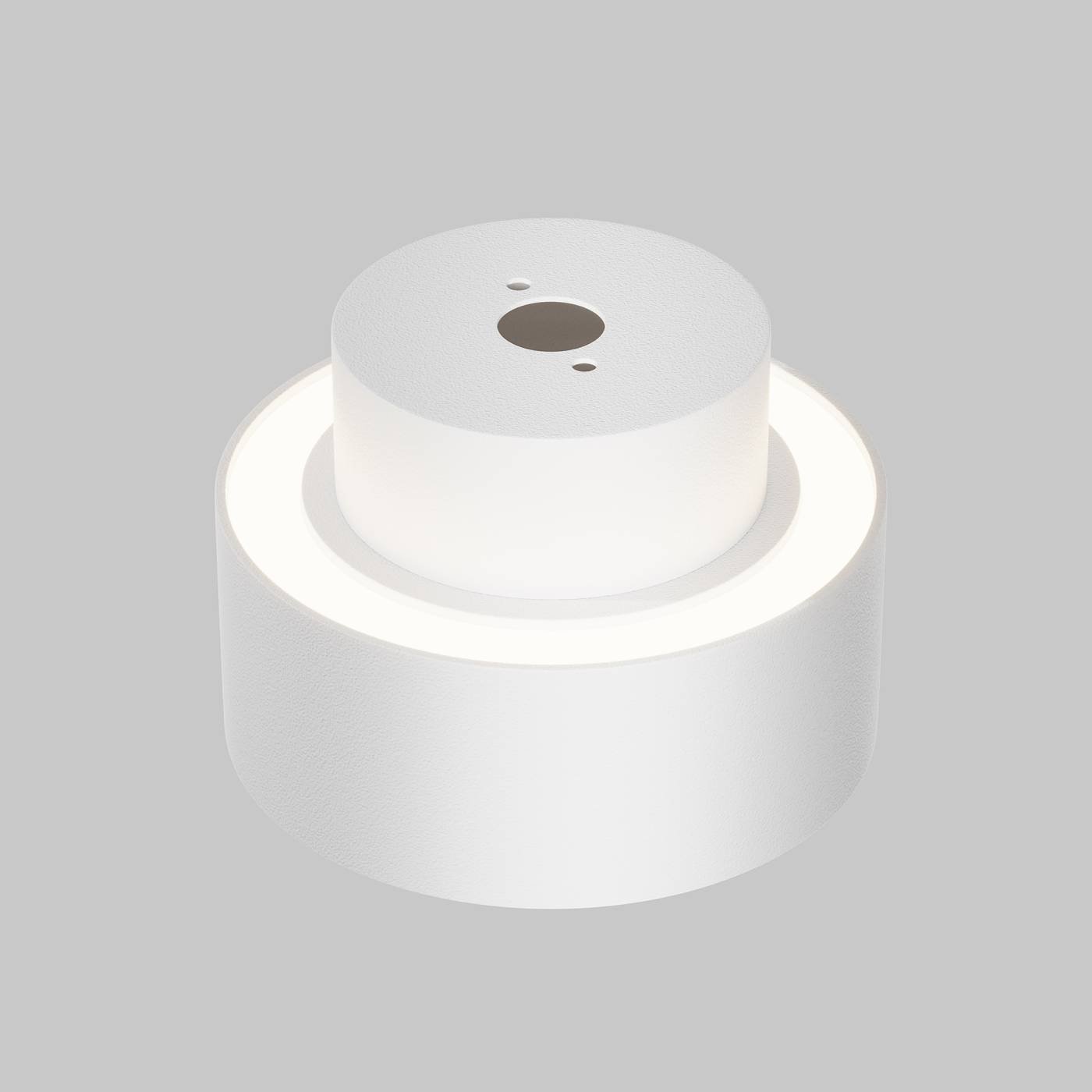 C092CL-GX53-W Накладной светильник Maytoni Space C092CL-GX53-W