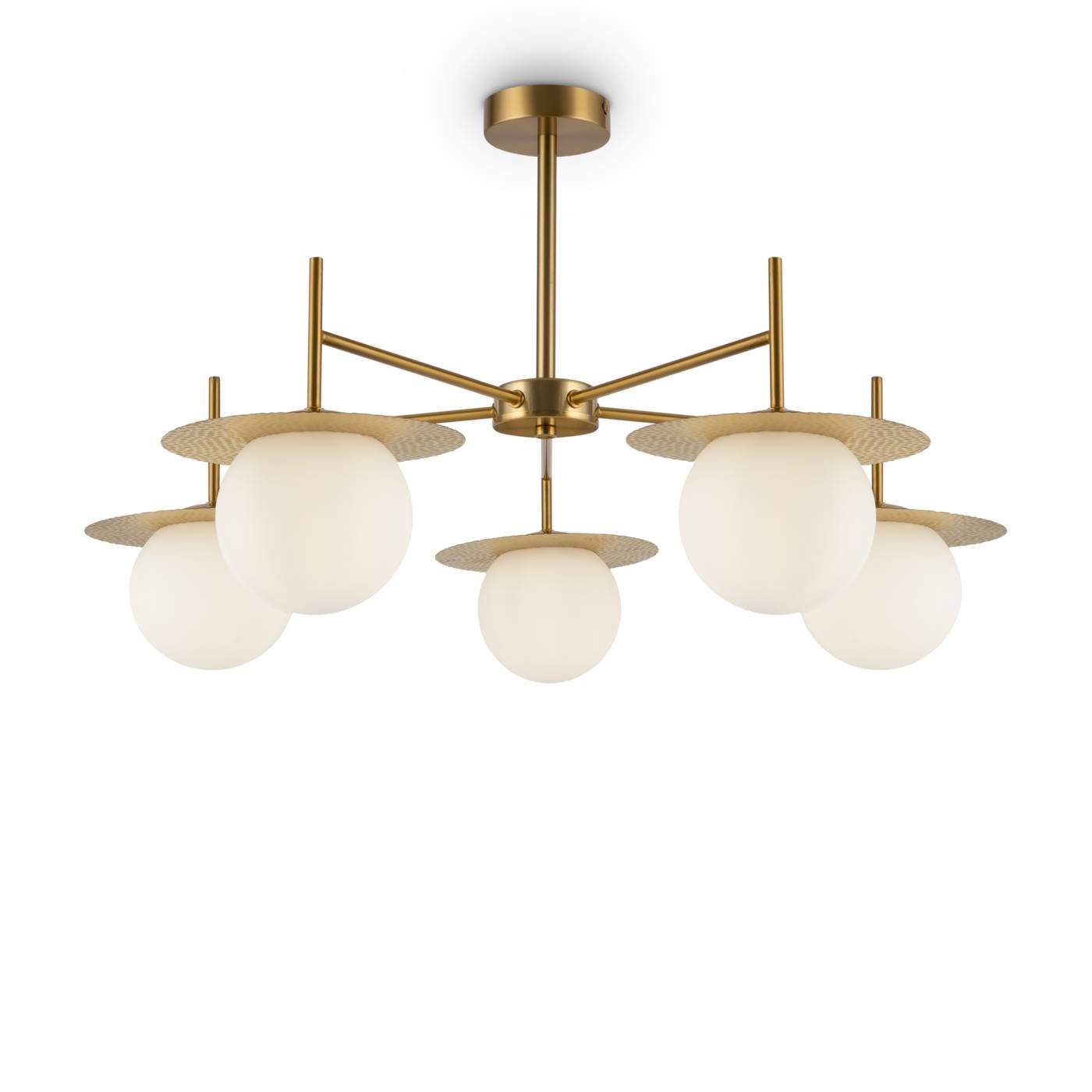 FR5202PL-05BS Потолочная люстра Freya Camelia FR5202PL-05BS