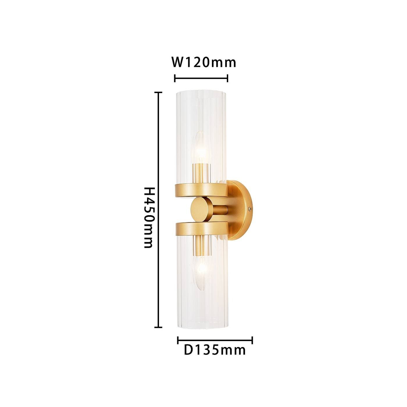 3099-2W Настенное бра Favourite Radiales 3099-2W