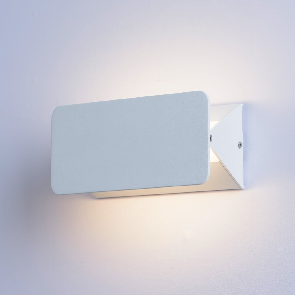 Настенное бра Arte Lamp Elvin A6164AP-1WH