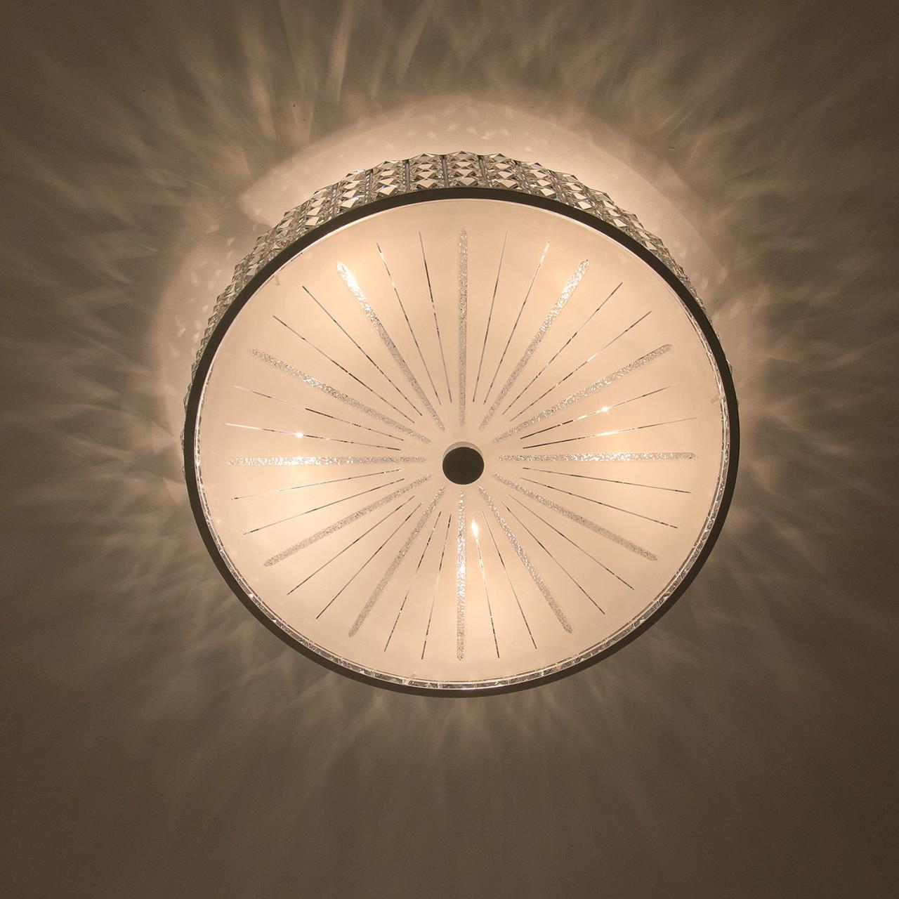 CL324151 Потолочная люстра Citilux Портал CL324151