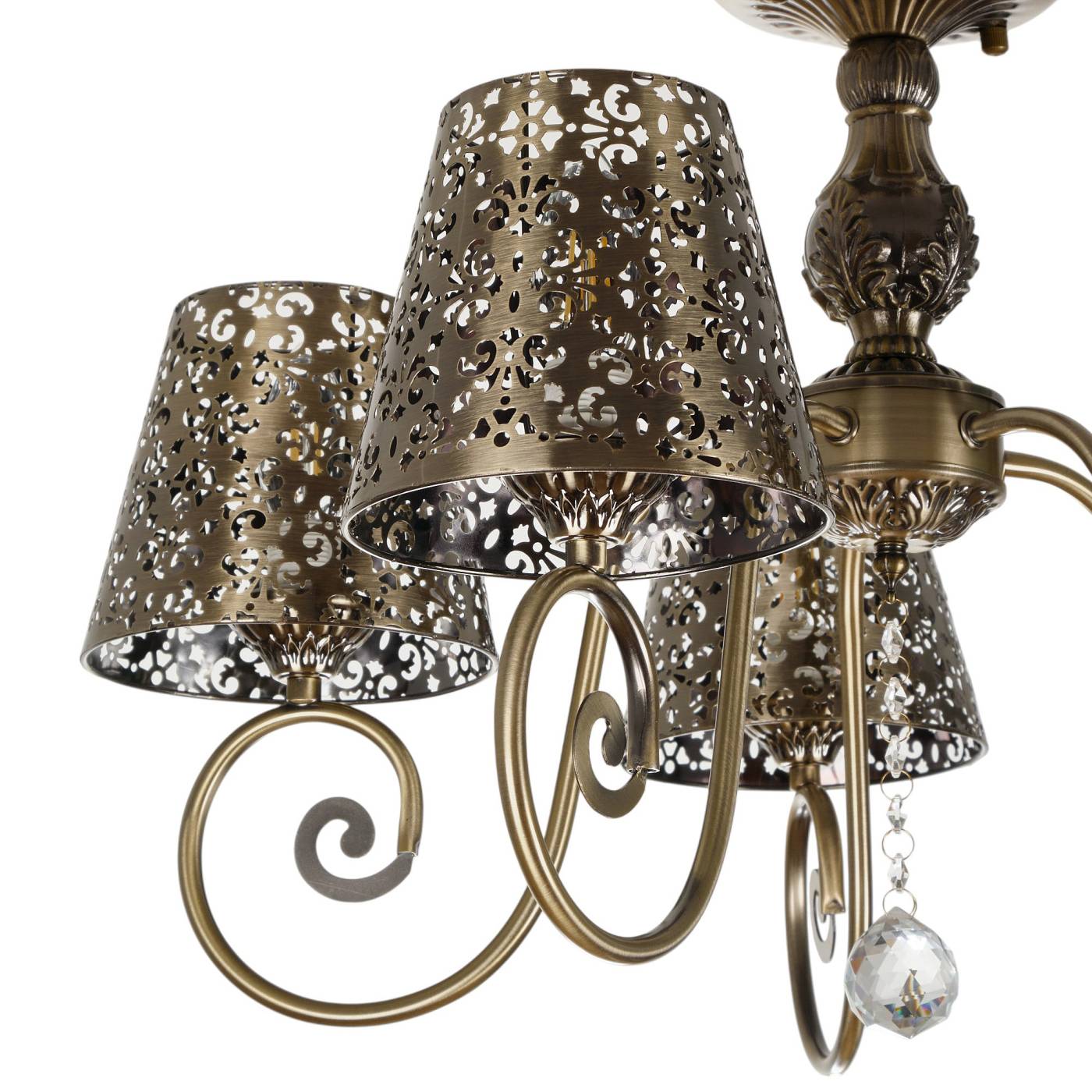 MR1315-5C Потолочная люстра MyFar Luna MR1315-5C