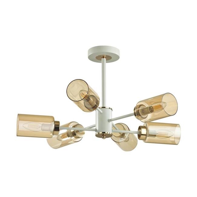 5639/6C Потолочная люстра Lumion Dallin 5639/6C