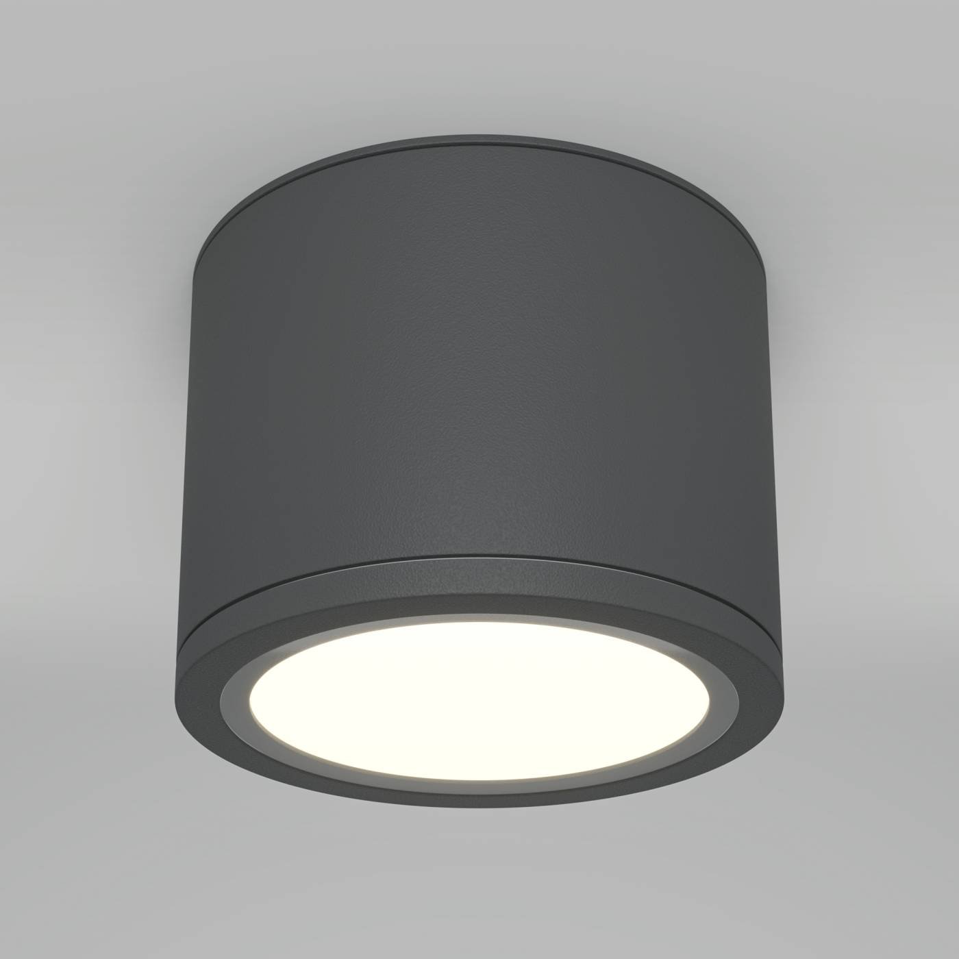 C095CL-GX53-GR Накладной светильник Maytoni Rendo C095CL-GX53-GR