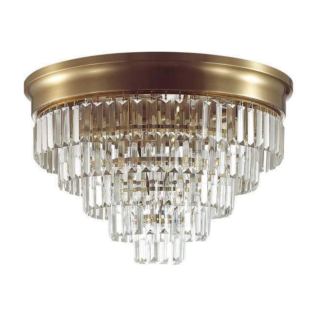 5257/8C Потолочная люстра Lumion Zaha 5257/8C