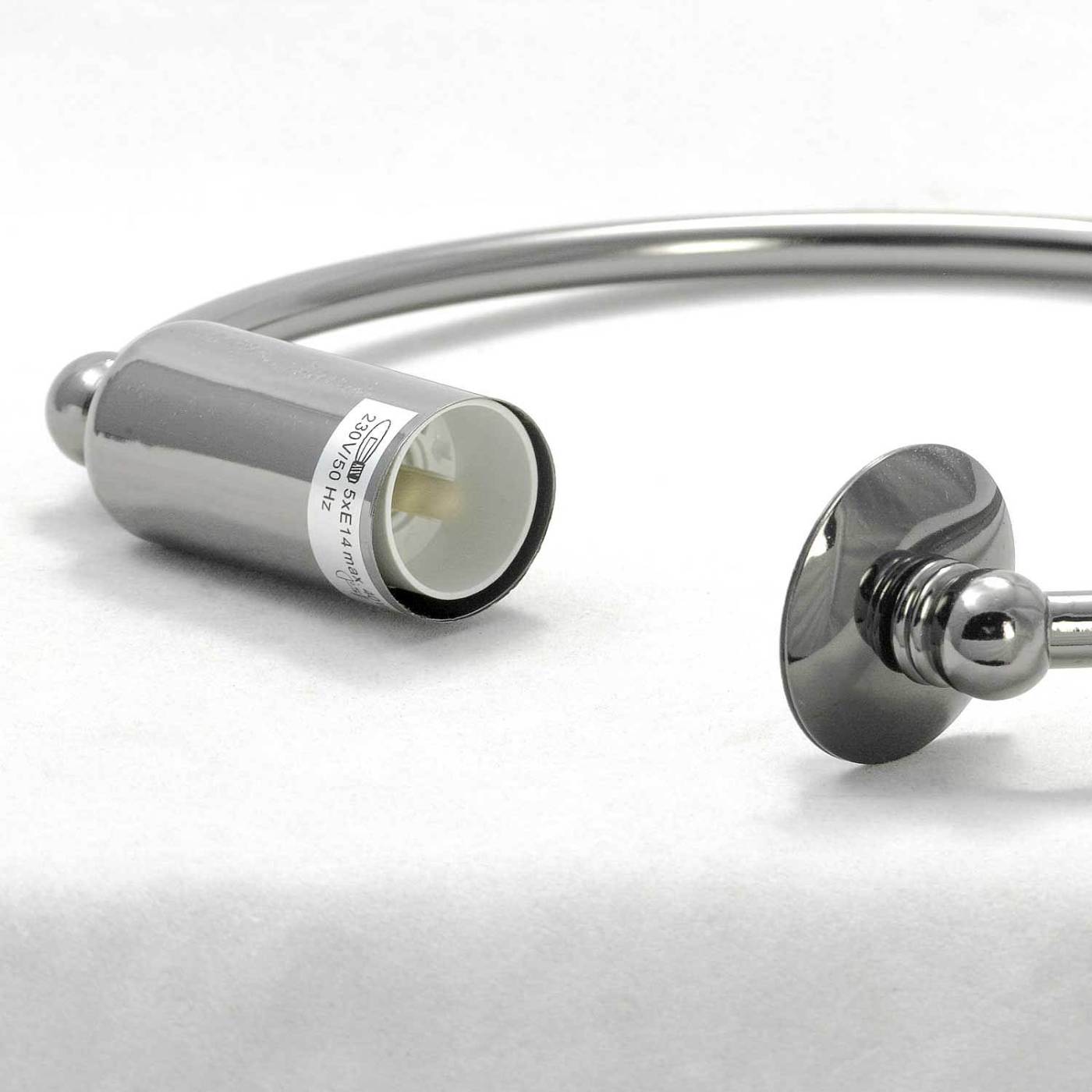 Люстра на штанге Lussole Gila LSP-8084