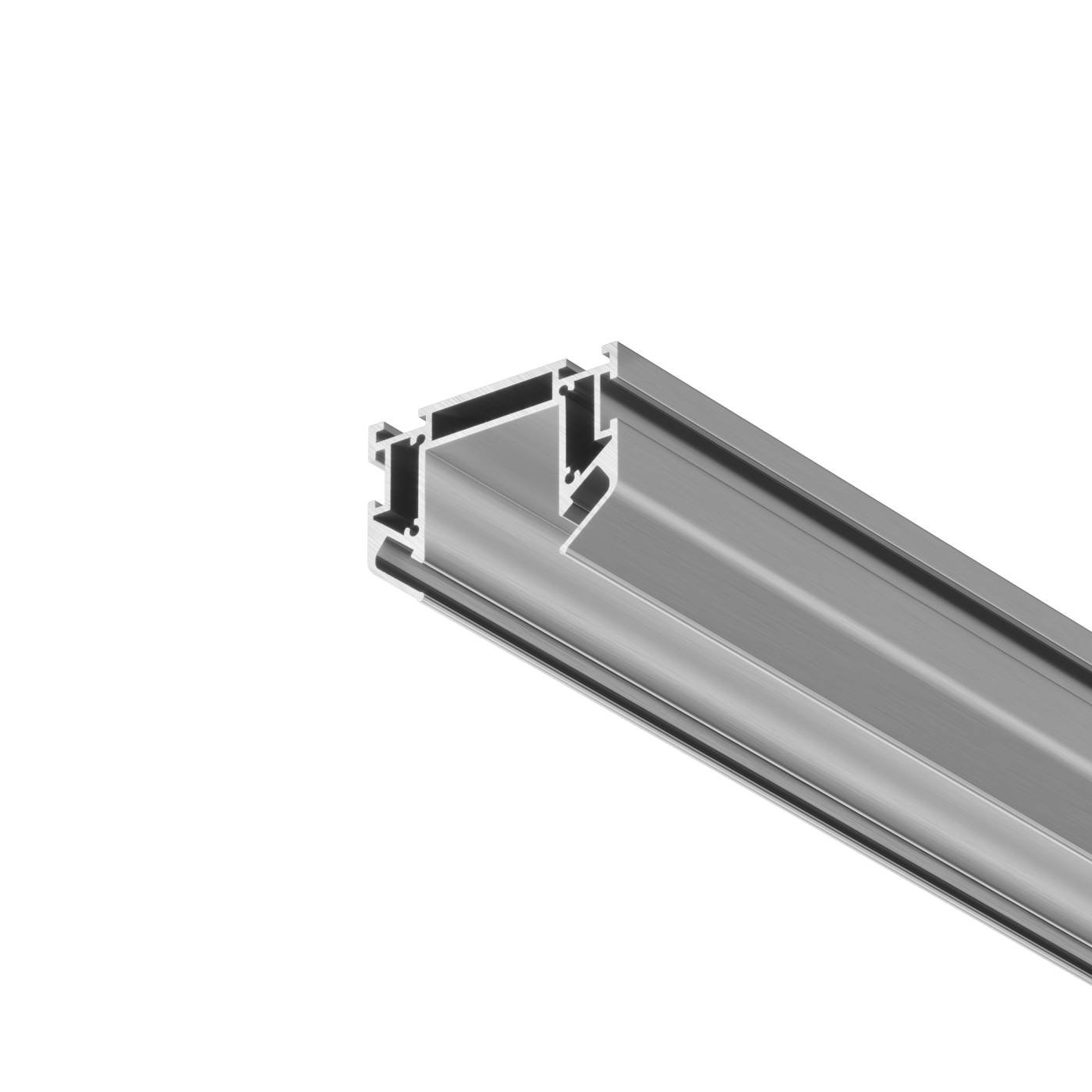 Профиль для монтажа Trinity в натяжной ПВХ потолок, 2м Maytoni Accessories for tracks Trinity TRA005MP-312S