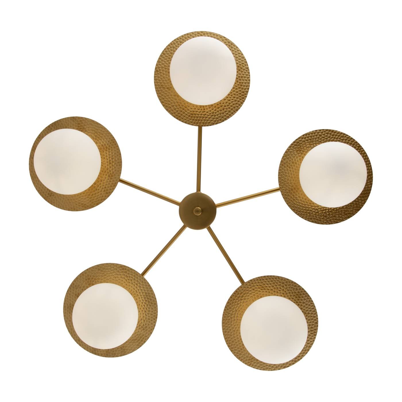 FR5202PL-05BS Потолочная люстра Freya Camelia FR5202PL-05BS