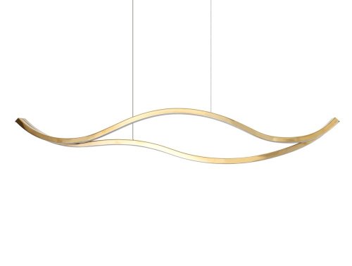 15205/S champagne gold Светильник подвесной Newport 15000 15205/S champagne gold