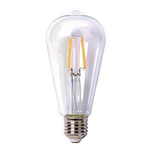 Светодиодная лампа Led Filament St64 TH-B2341