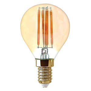 Ретро лампа Filament Globe TH-B2122