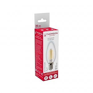 Светодиодная лампа Filament Candle TH-B2334