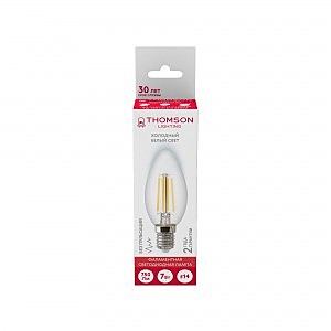 Светодиодная лампа Filament Candle TH-B2334