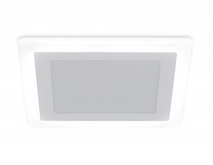 Встраиваемый светильник Downlight DCR390