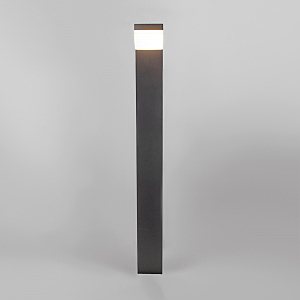 Уличный наземный светильник Sensor 1542 TECHNO LED Серый