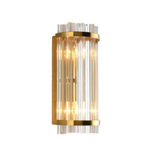 Настенное бра Wall lamp 88014W brass