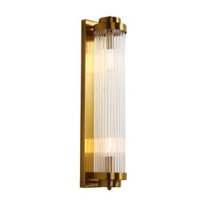 Настенное бра Wall lamp 88008W/L brass