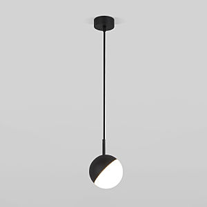Светильник подвесной Grollo Grollo черный (50120/1)