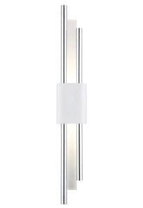 Настенный светильник Carta CARTA AP6W LED WHITE/CHROME