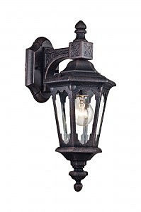 Уличный настенный светильник Oxford S101-42-01-B