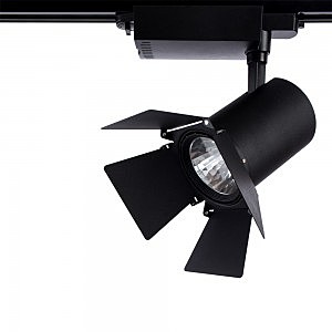 Трековые светильники Track Lights A6730PL-1BK