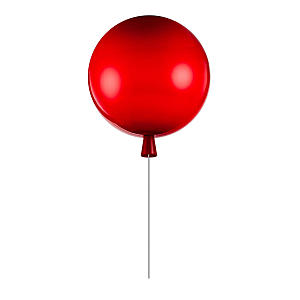 Светильник потолочный Balloon 5055C/L red