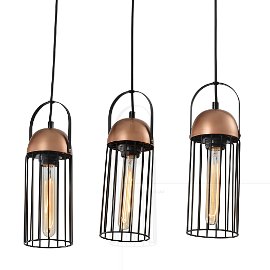 Светильник подвесной Rivoli Anemon 5062-233