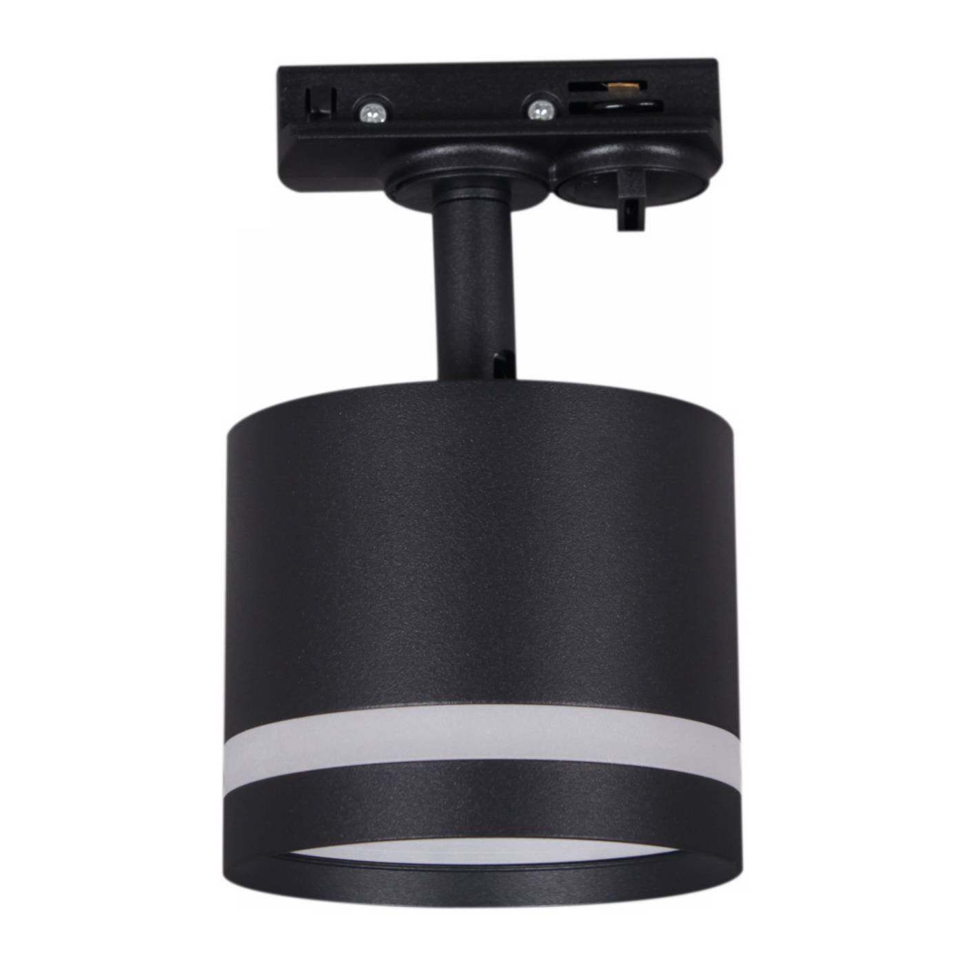 Трековый светильник Reluce 53001-9.3-001LD GX53 BK