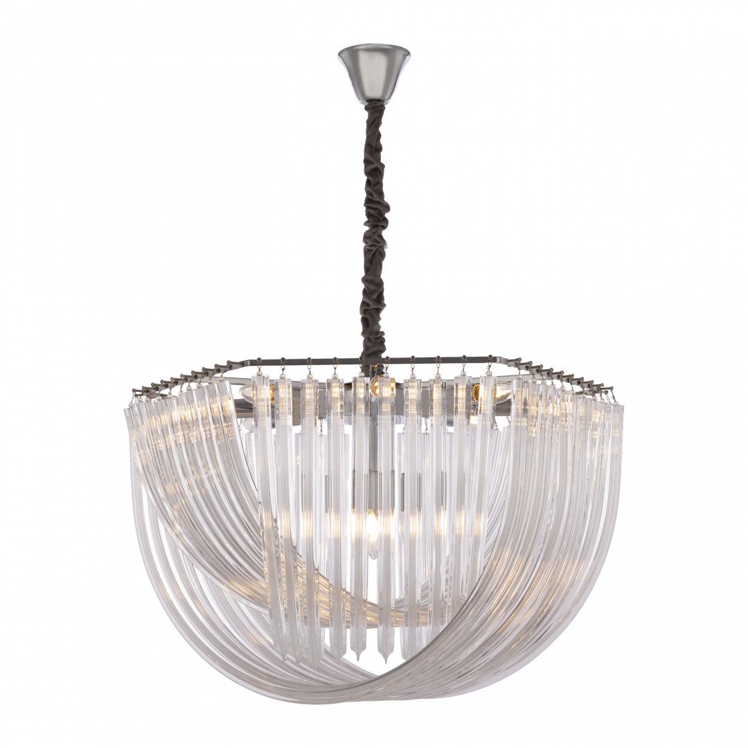 S.97378.D800.H470.E14.12 Ni Подвесная люстра Arte Milano S.97378.D800.H470.E14.12 Ni
