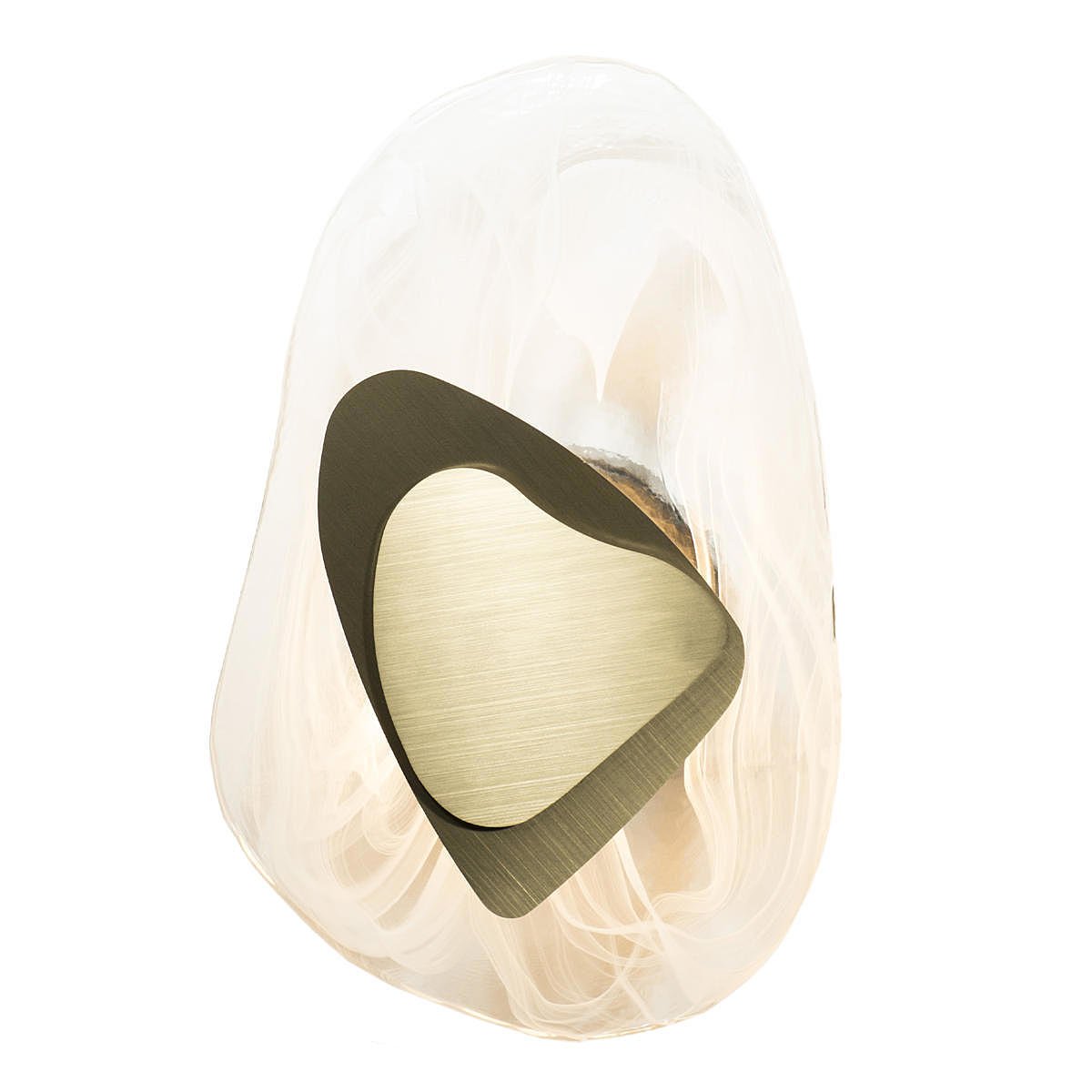 10102 Gold Настенный светильник Loft It Sunwave 10102 Gold