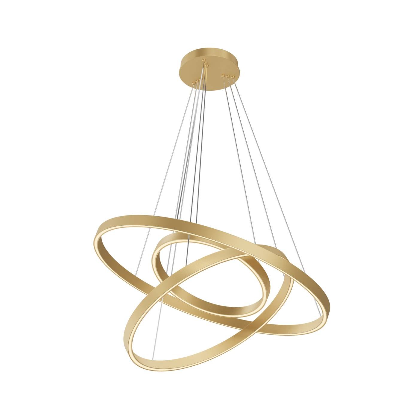 MOD058PL-L100BSK Подвесная люстра Maytoni Rim MOD058PL-L100BSK