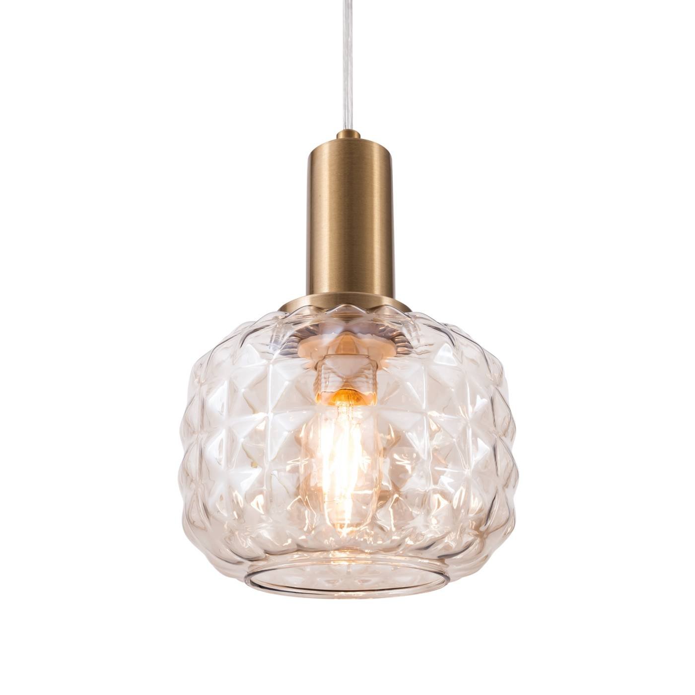 Светильник подвесной Freya Fero FR5366PL-01BS