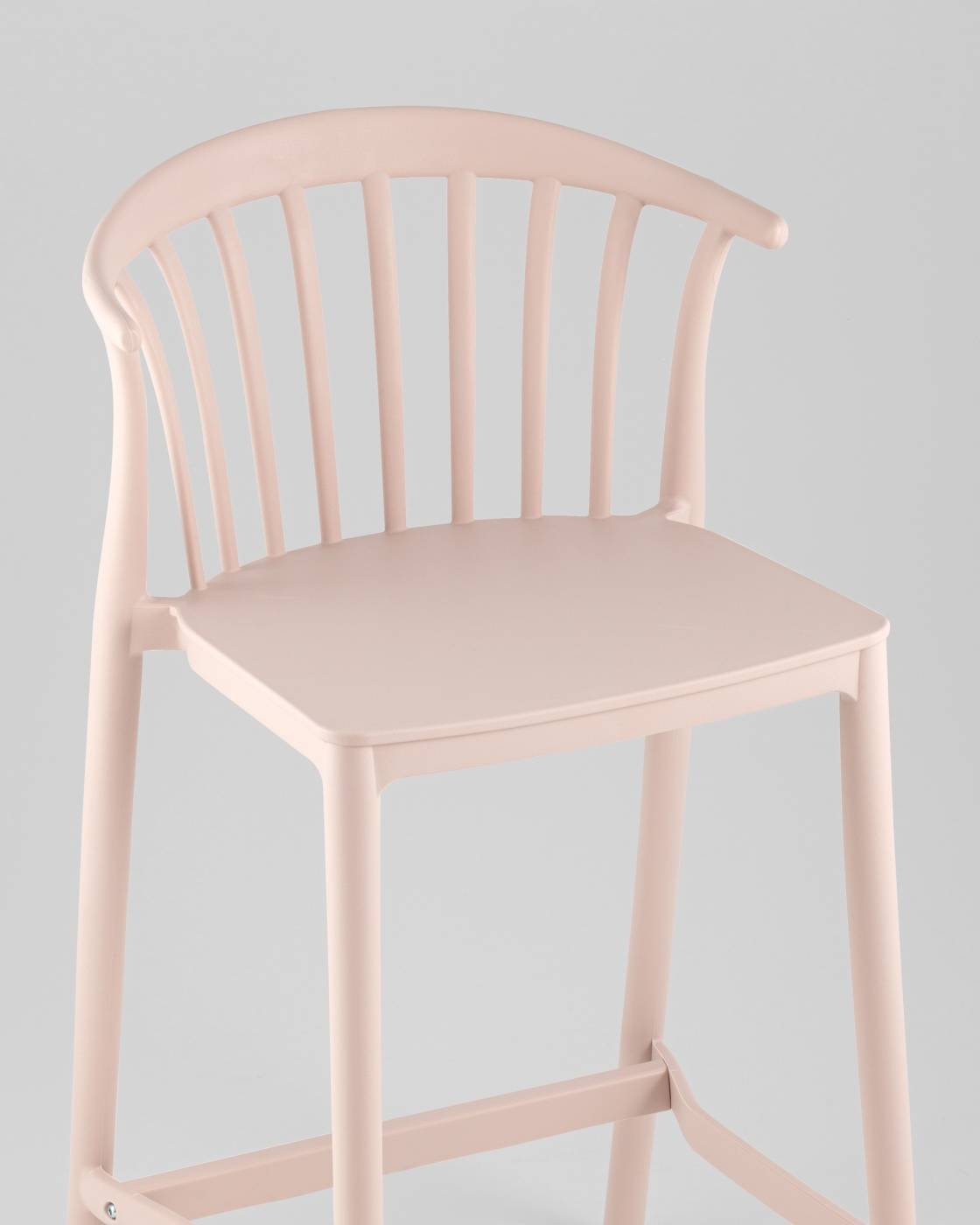Полубарный стул Stool Group Campo SL-7101 camel 70175
