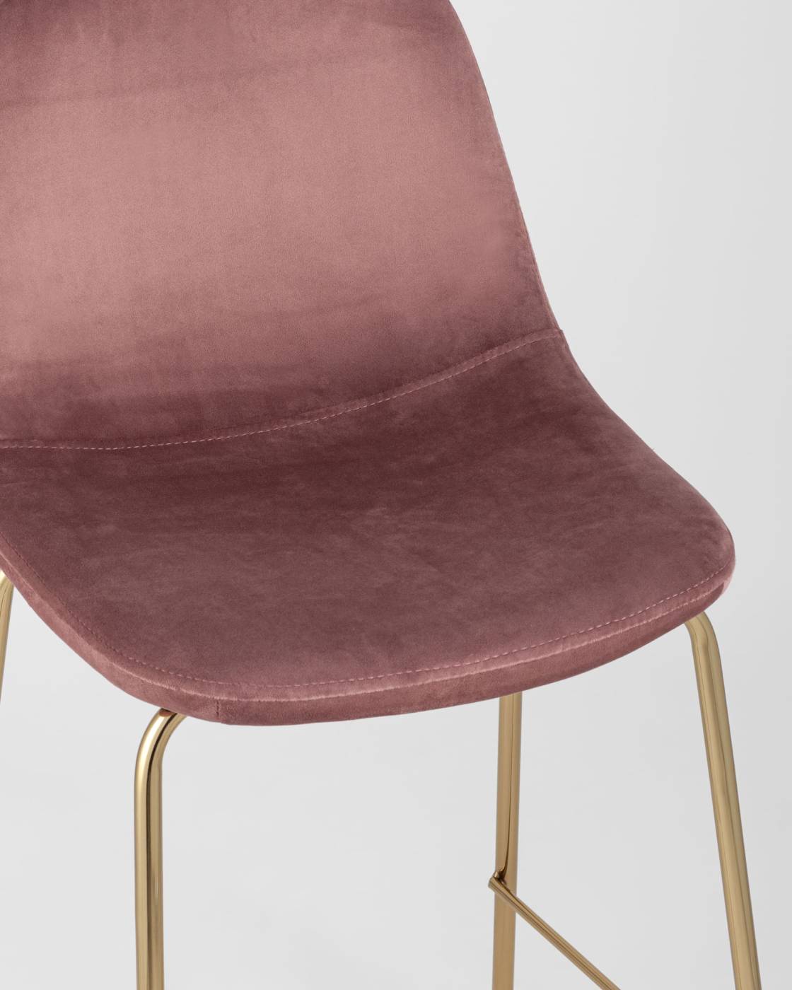 CC-91003B HLR-44 Полубарный стул Stool Group Валенсия CC-91003B HLR-44