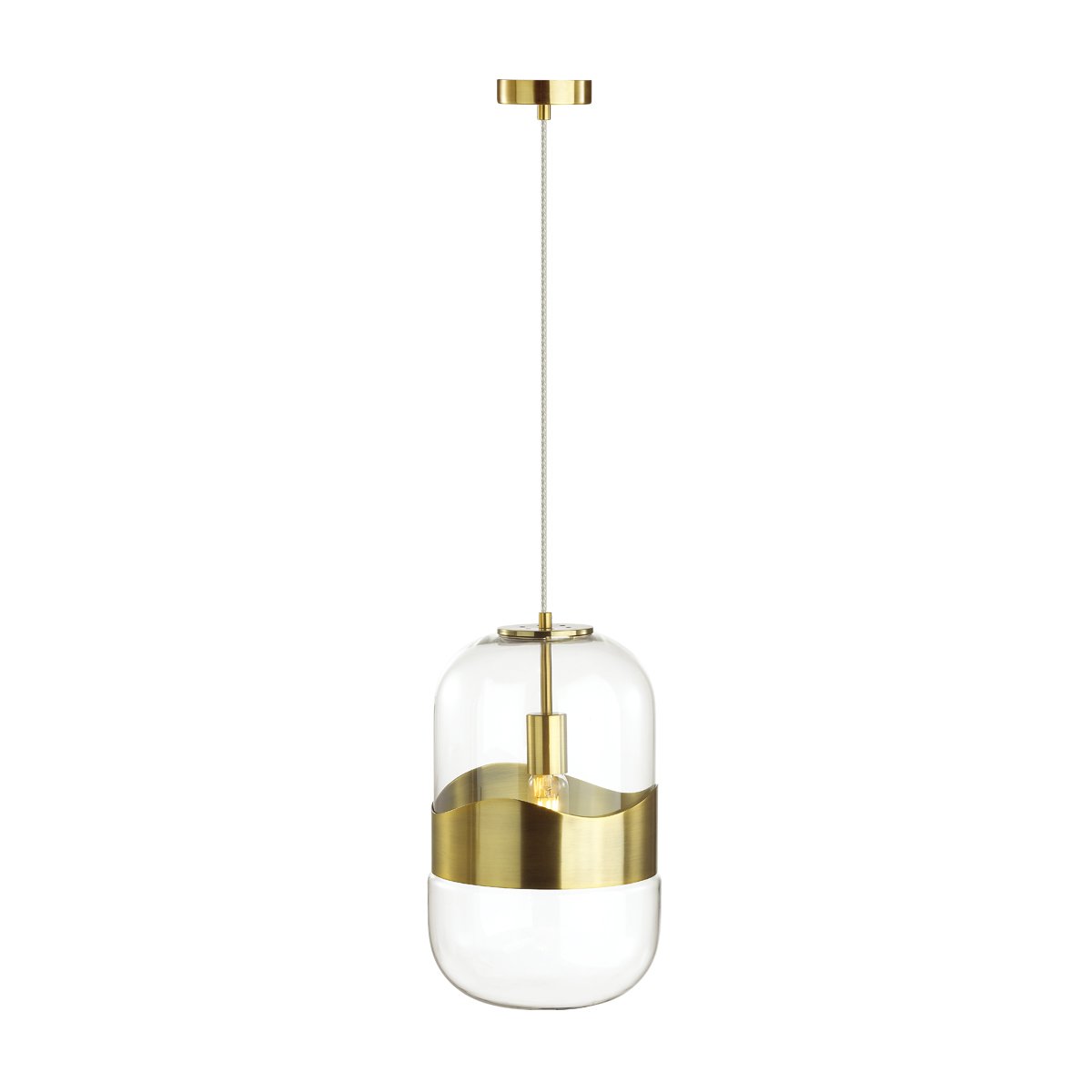 4814/1 Светильник подвесной Odeon Light Apile 4814/1